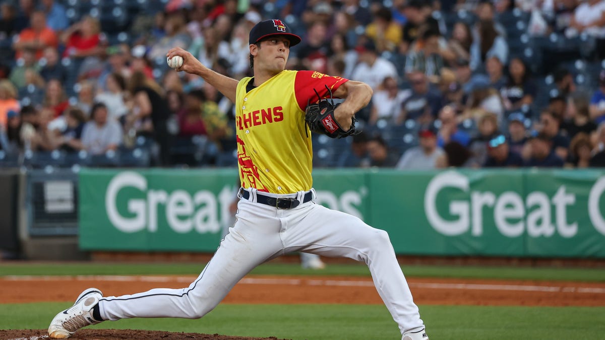 Detroit Tigers re-sign Troy Watson to minor league contract