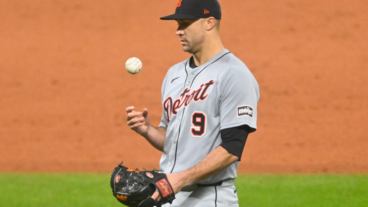 Tigers Game 3 live updates and analysis in MLB wild-card series vs Guardians