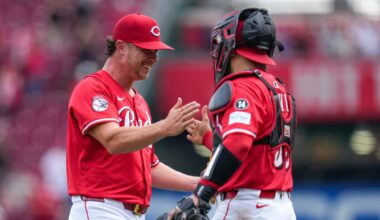 Cincinnati Reds playoff chances slightly improve after Pittsburgh loss