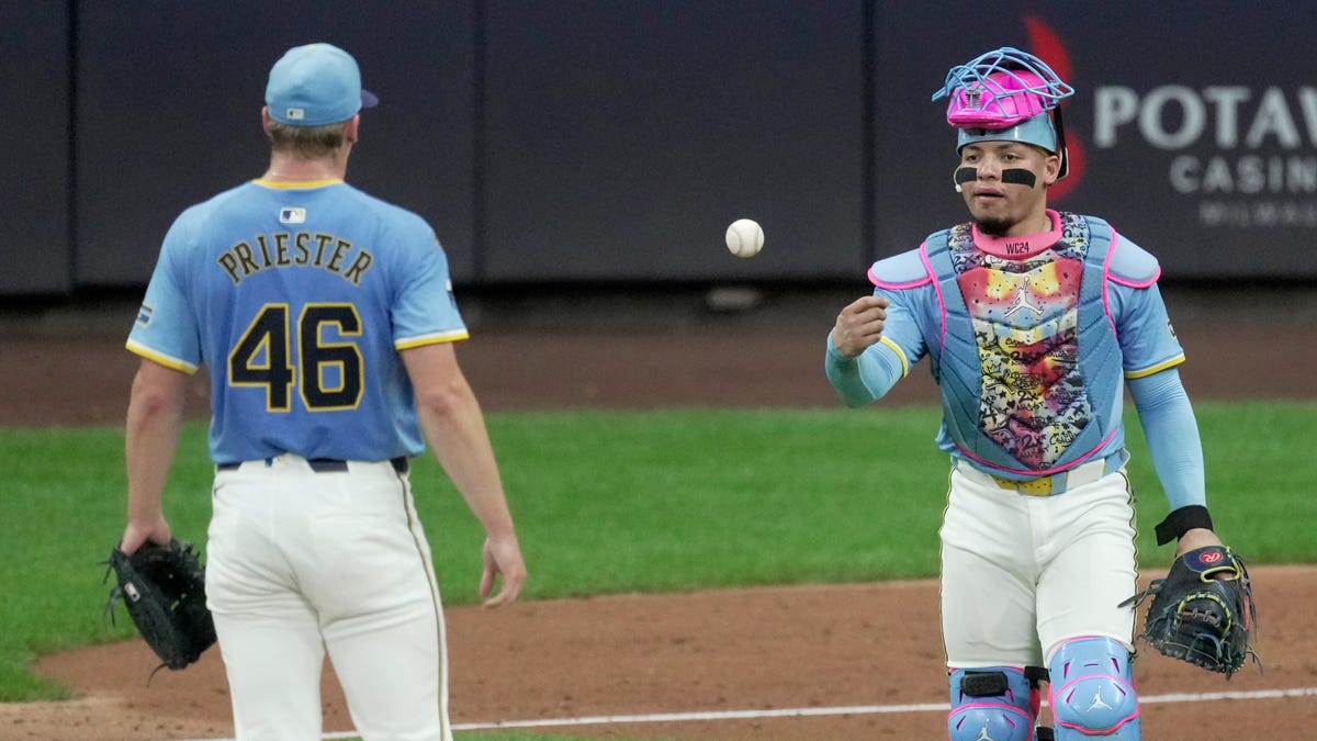 Milwaukee Brewers' World Series, NLCS odds not among top favorites