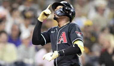 Diamondbacks 2025 season superlatives. Perdomo for Silver Slugger?