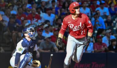 Cincinnati Reds playoff games are late. How to survive them