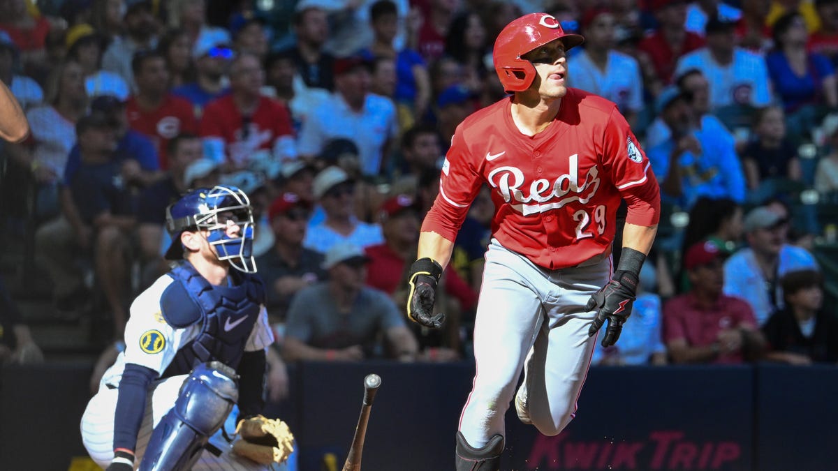 Cincinnati Reds playoff games are late. How to survive them