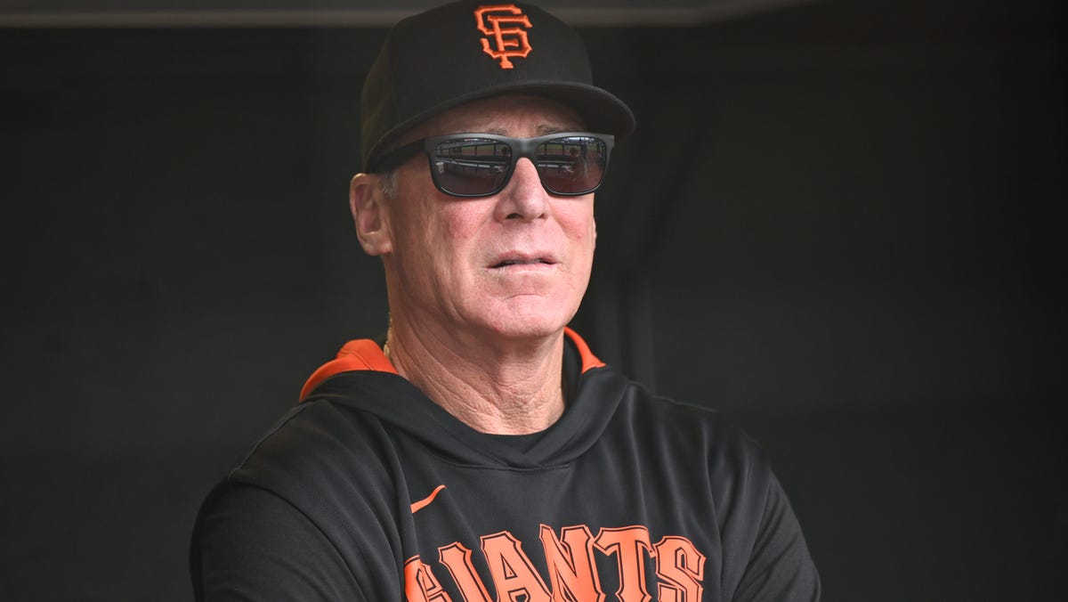 Giants fire Bob Melvin after two seasons as manager