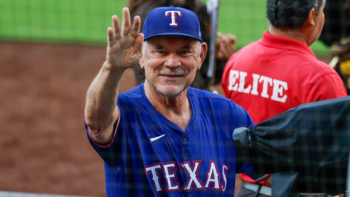 Bruce Bochy, Texas Rangers mutually agree to end managerial tenure