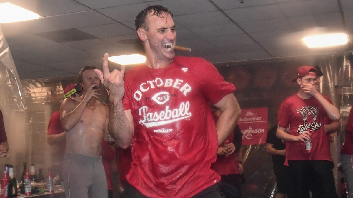 Can Cincinnati Reds shock MLB with upset vs mighty LA Dodgers?