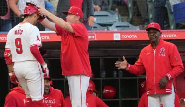 Ron Washington will not return as Angels manager in 2026