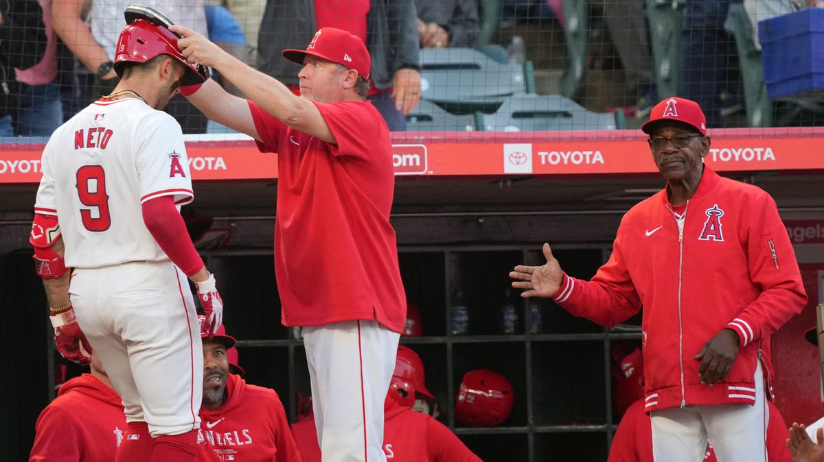 Ron Washington will not return as Angels manager in 2026