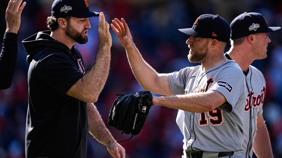 Tigers vs Guardians live updates, time for Game 2 of playoffs, channel