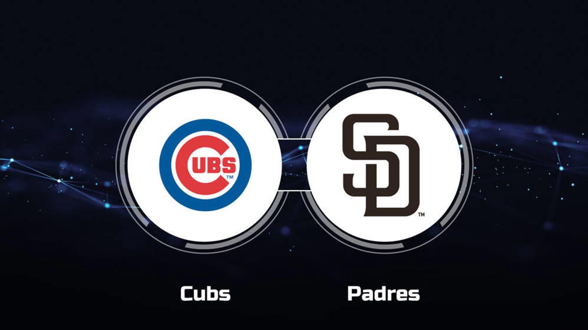 How to watch Cubs vs Padres Game 2: MLB playoffs TV channel