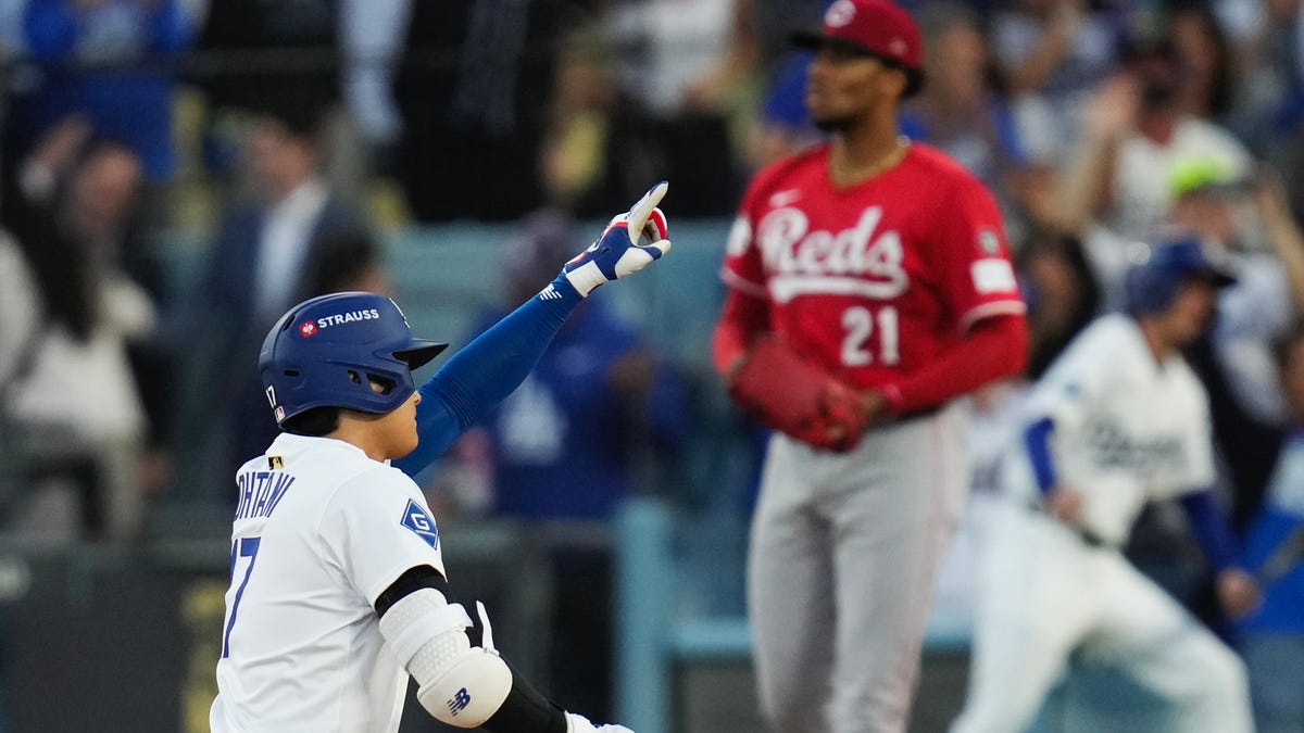 The 2 reasons Cincinnati Reds' Terry Francona won't walk Shohei Ohtani