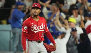 Reds 'cockroaches' are about dead after loss to Los Angeles Dodgers