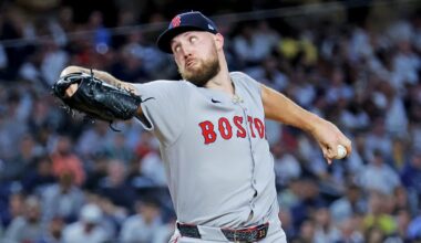 Red Sox ace Garrett Crochet dumbfounds Yankees in MLB playoffs