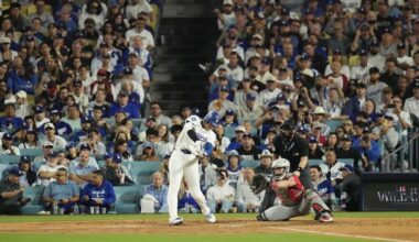Cincinnati Reds routed by Dodgers in playoff opener, face elimination