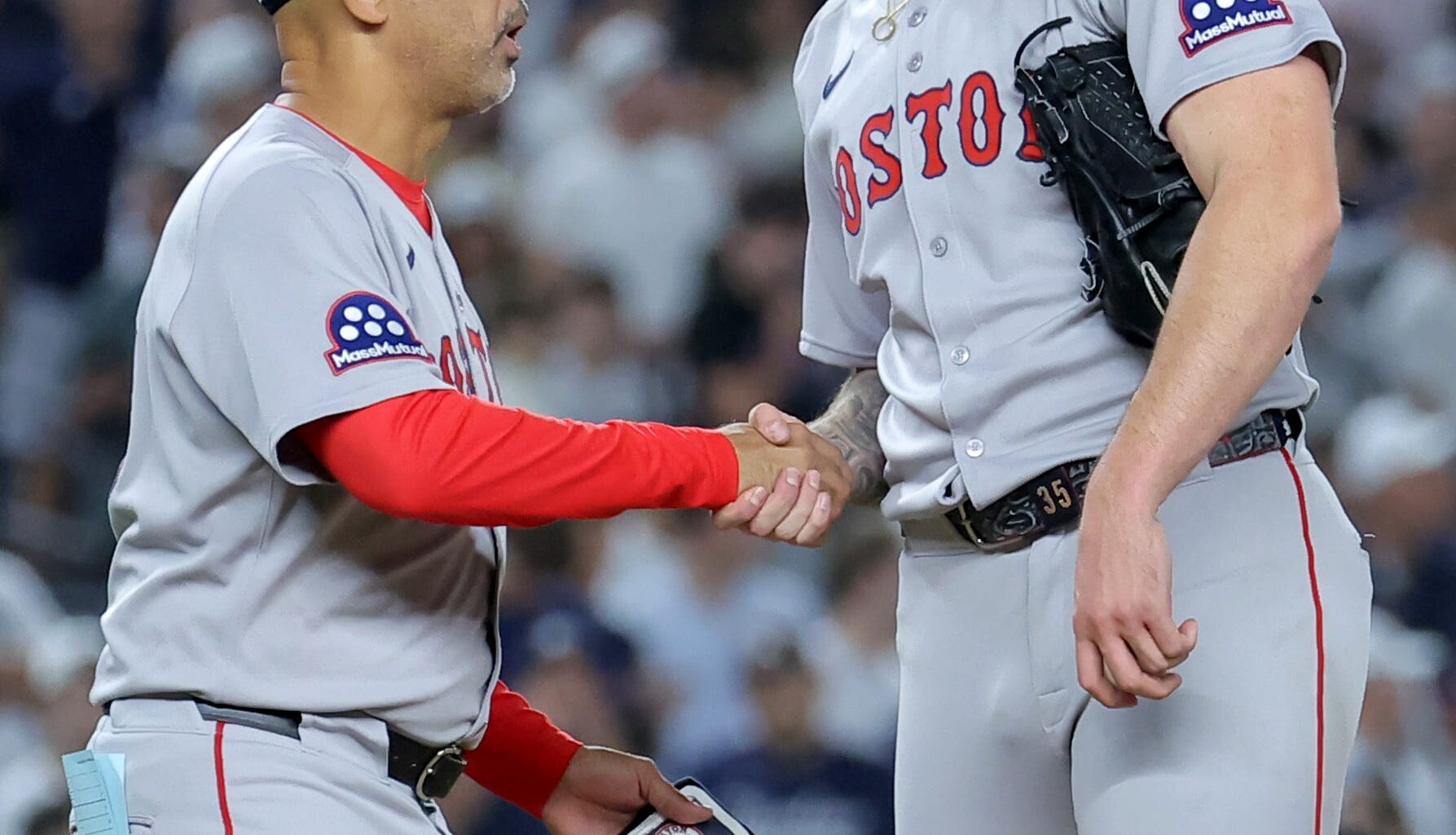 Yankees have a Red Sox problem as long as Boston has Alex Cora