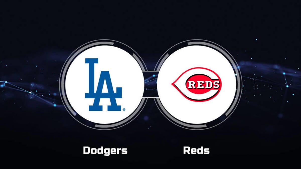 How to watch Dodgers vs Reds Game 2: MLB playoffs TV channel