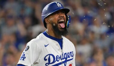 Can Dodgers be stopped? Ohtani, LA put MLB on notice in playoff slugfest