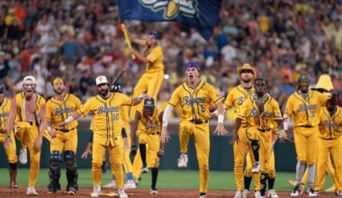 Savannah Bananas complete historic Banana Ball World Tour