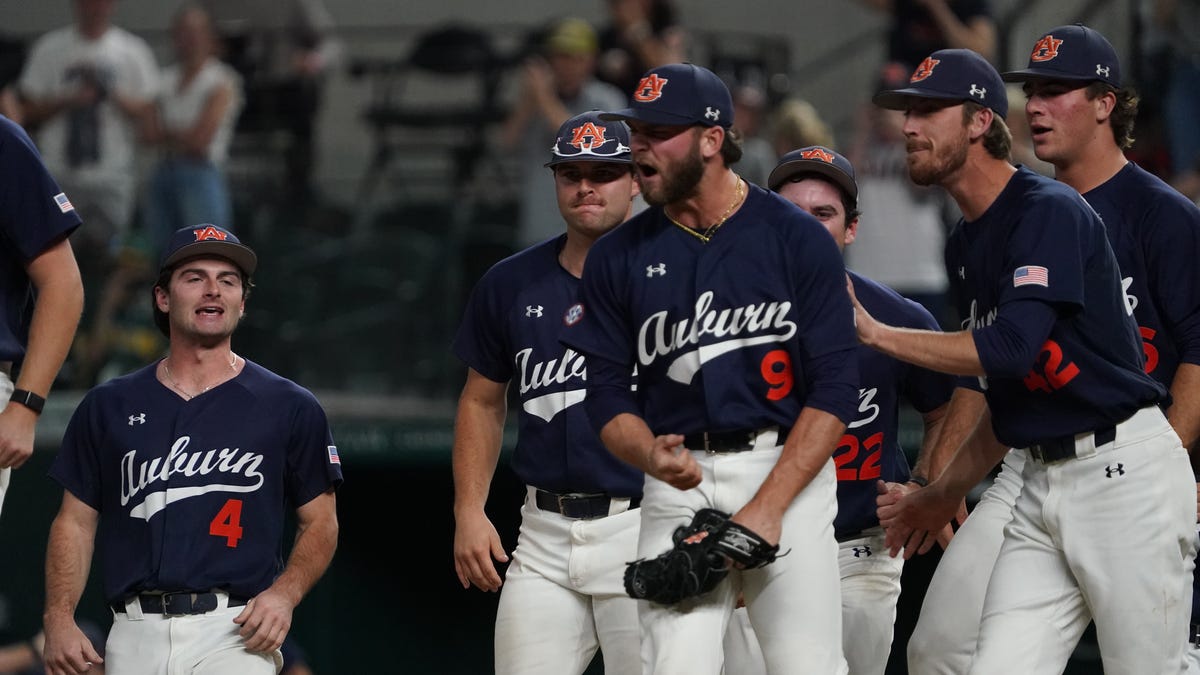 Auburn baseball to play at Globe Life Field in 2026