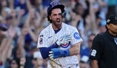 Cubs vs Padres live updates, game time, TV channel for MLB playoffs