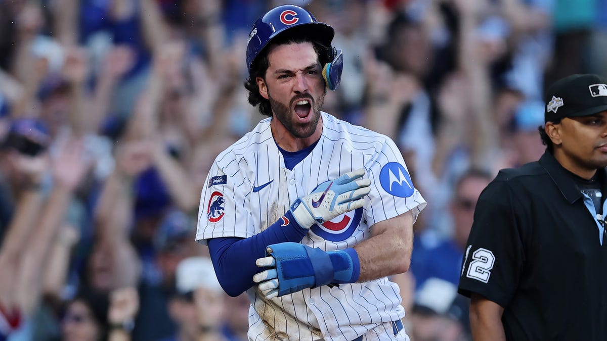 Cubs vs Padres live updates, game time, TV channel for MLB playoffs