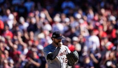 Detroit Tigers' Casey Mize ready for ALDS Game 4 in MLB playoffs