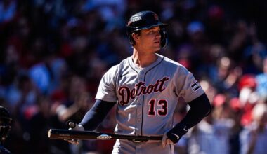 Dillon Dingler's homer helps Tigers eliminate his hometown Guardians