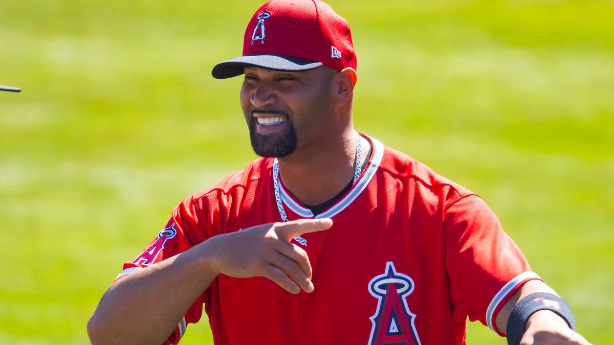 Albert Pujols, Angels manager? Future Hall of Famer connected to job