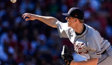 Rookie Troy Melton goes vs Mariners