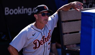 Detroit Tigers' Anthony Iapoce won't return to coaching staff in 2026