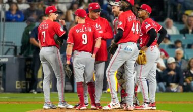 'A special group.' Terry Francona, Reds reflect on the 2025 MLB season