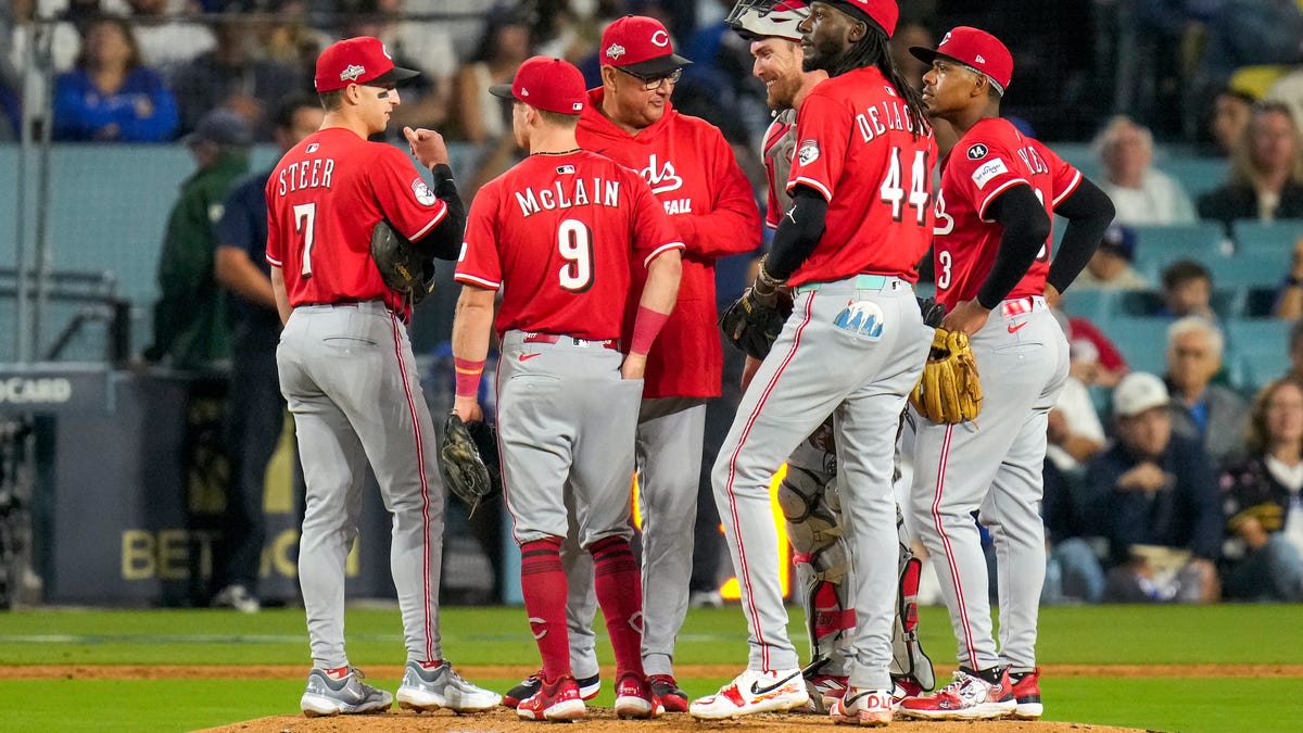 'A special group.' Terry Francona, Reds reflect on the 2025 MLB season
