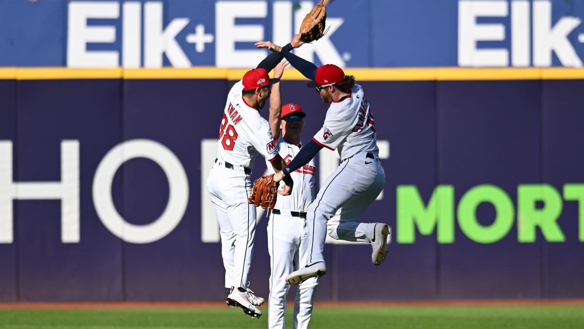 Tigers vs. Guardians live updates, score, highlights for AL wild card