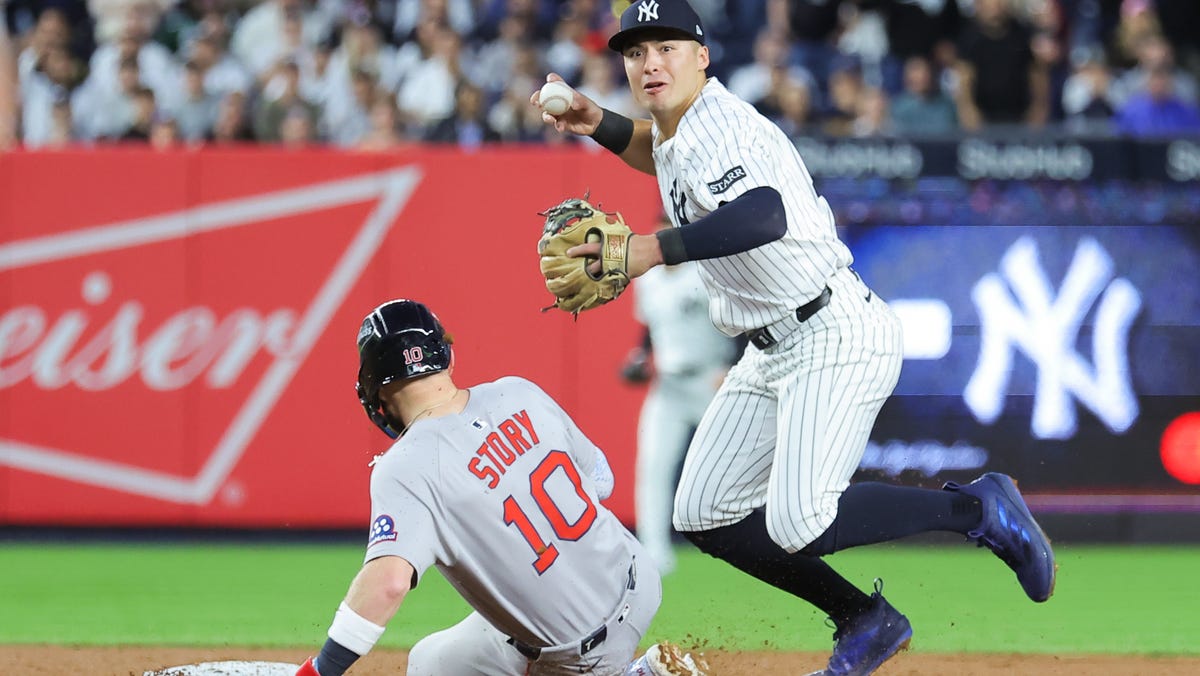 These 5 Yankees players, including Anthony Volpe, have questions about 2026