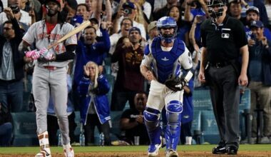 Cincinnati Reds' thrill-ride season ends in playoff sweep by Dodgers