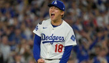 Dodgers dispatch Reds, advance to NLDS vs. Philadelphia Phillies