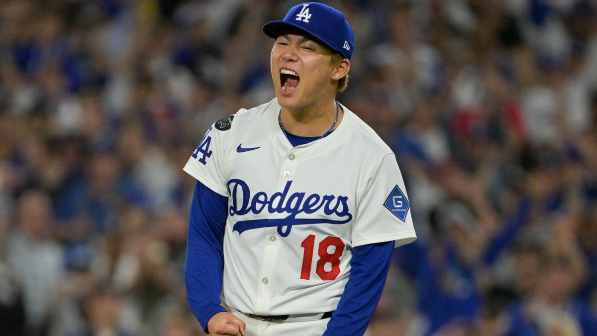 Dodgers dispatch Reds, advance to NLDS vs. Philadelphia Phillies