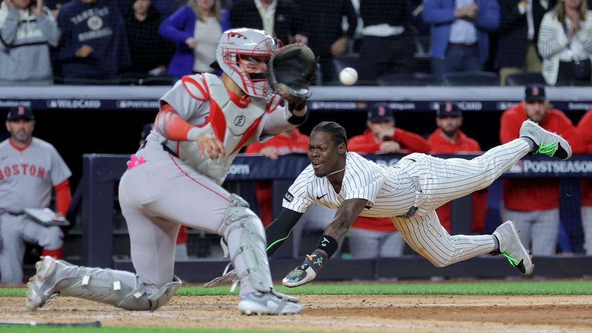 Yankees' Jazz Chisholm got over bitter loss playing MLB The Show