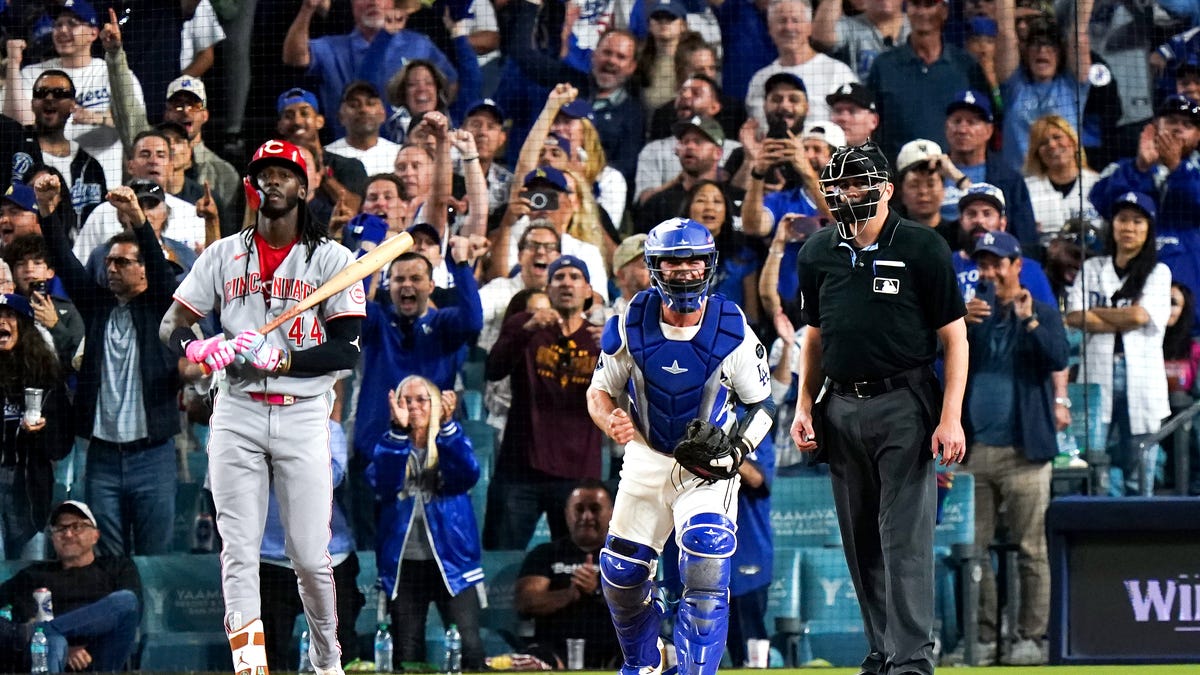 Where did the Reds come up short in 2025 MLB playoffs?