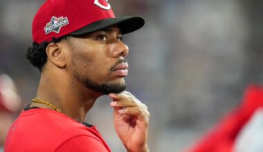 How Cincinnati Reds look at trading from starting pitching surplus