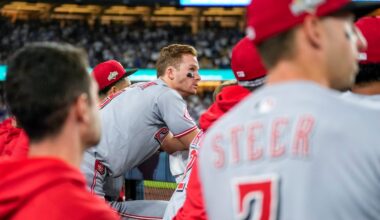 Why Cincinnati Reds say playoff run 'just the beginning'