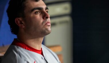 Sal Stewart's outlook for 2026 season with Cincinnati Reds