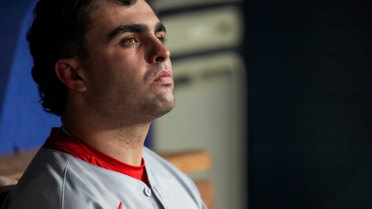 Sal Stewart's outlook for 2026 season with Cincinnati Reds