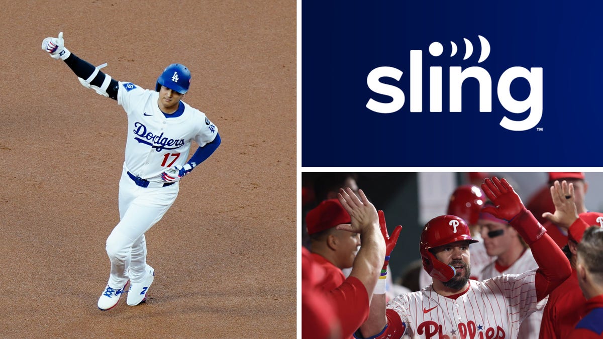 How to watch Phillies vs Dodgers MLB playoffs, how to stream TBS