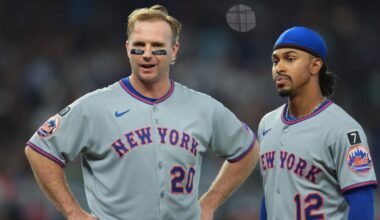 See our NY Mets Report Card for each player on roster for 2025 season