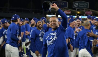 MLB bracket for postseason, matchups, playoff schedule