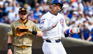Where to watch Cubs-Padres MLB playoff game today: Time, TV channel