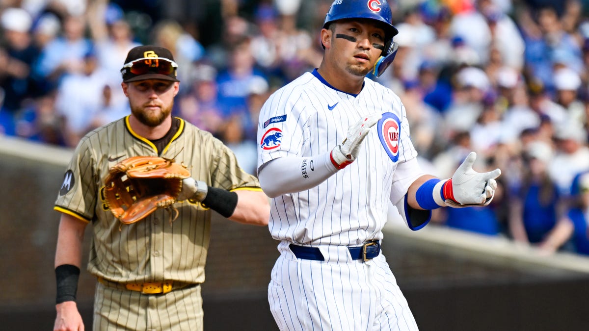 Where to watch Cubs-Padres MLB playoff game today: Time, TV channel