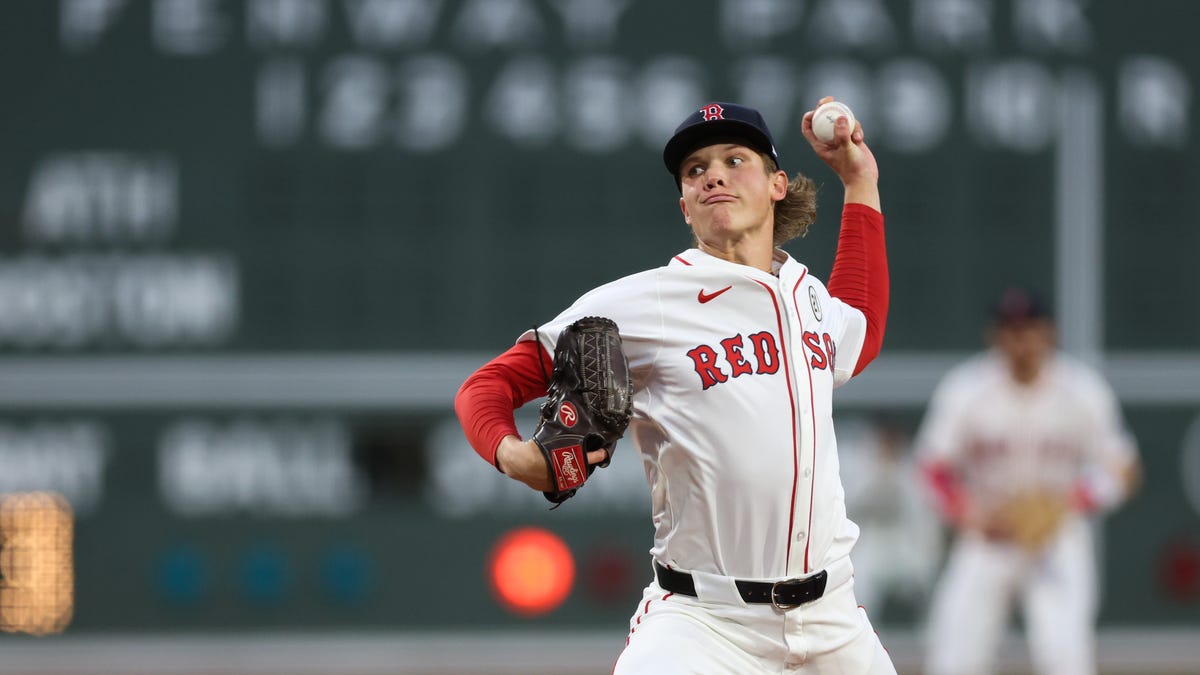 Who is Connelly Early? What to know about youngest Red Sox playoffs starting pitcher since Babe Ruth