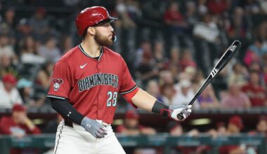 Arizona Diamondbacks infielder facing elbow, shoulder surgeries